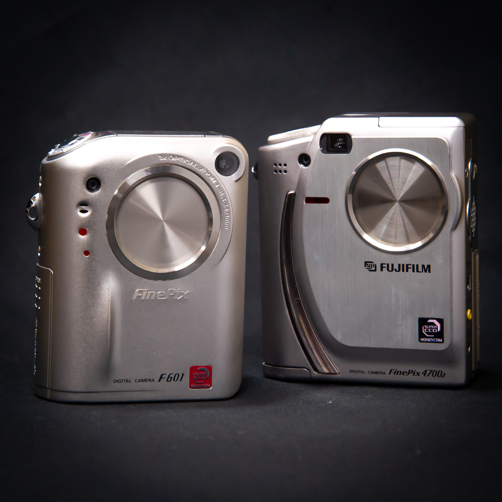 コンパクトデジタルカメラセット オールドコンデジ オールドデジカメたくさん入荷しております！ #コンパクト